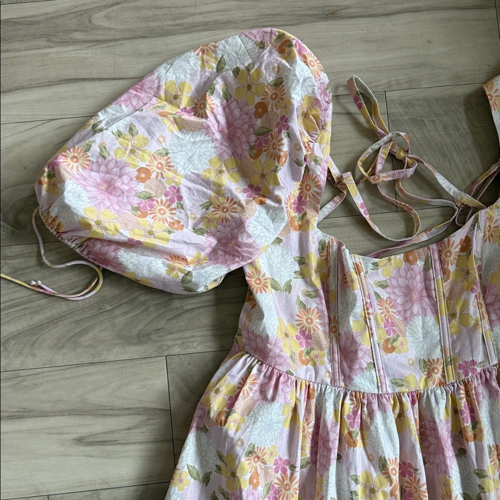 CARRIE MIDI DRESS
For Love & Lemons - Picture 7 of 7